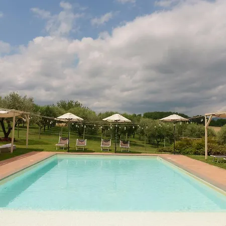 Relais Di Campagna La Polledrara Hotel