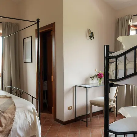 Relais Di Campagna La Polledrara Отель Paliano