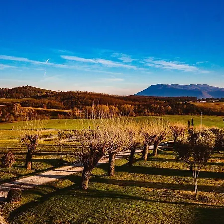 Hotel Relais Di Campagna La Polledrara Paliano