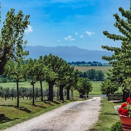 Hotel Relais Di Campagna La Polledrara *
