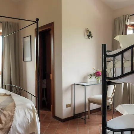 Hotel Relais Di Campagna La Polledrara *