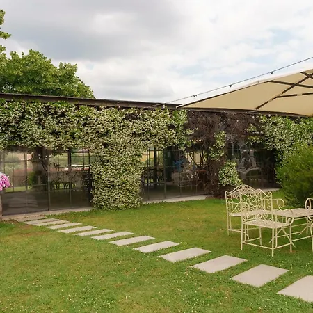 Hotel Relais Di Campagna La Polledrara